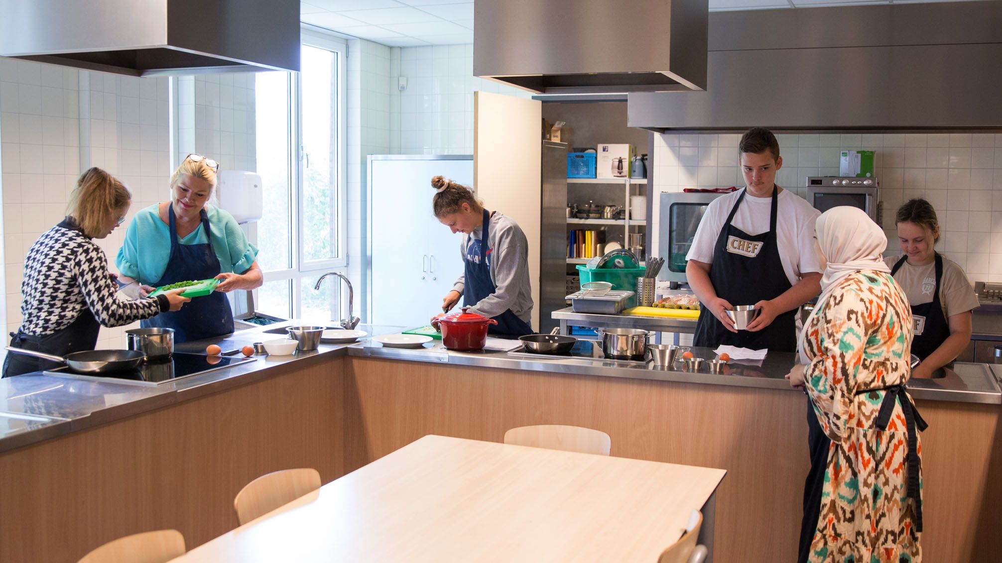 Praktijkschool Uithoorn | Koken